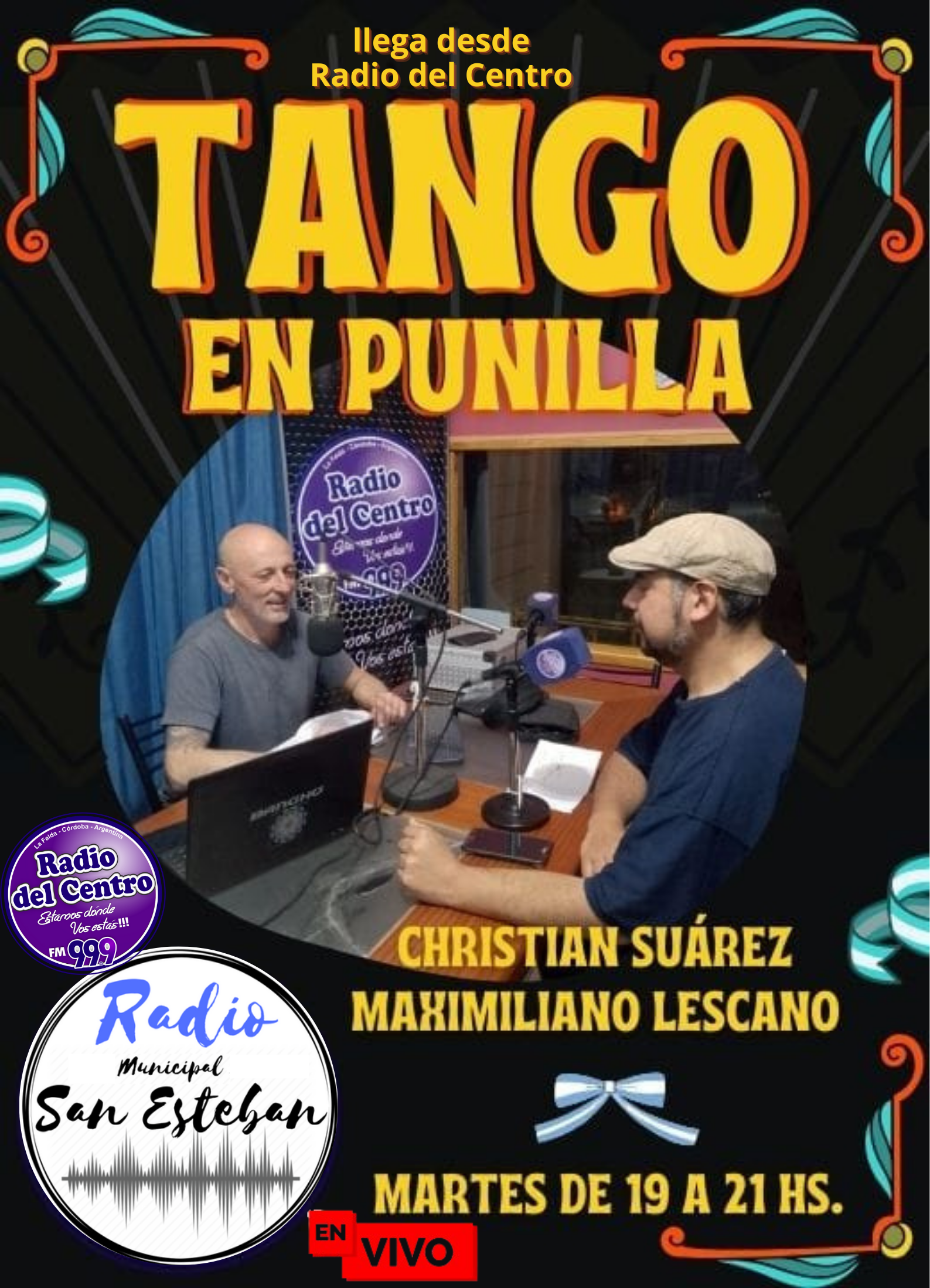 Tango en Punilla